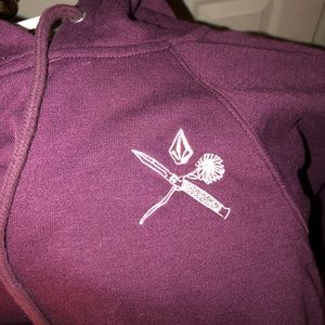 Volcom sweatshirt